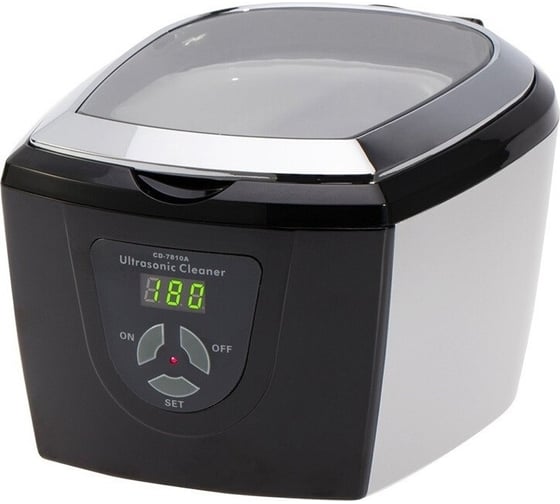 Ультразвуковая ванна ZeepDeep codyson cd-7810a 0.75л/50Вт 159770