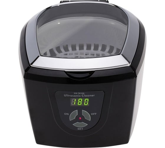 Ультразвуковая ванна ZeepDeep codyson cd-7810a 0.75л/50Вт 159770
