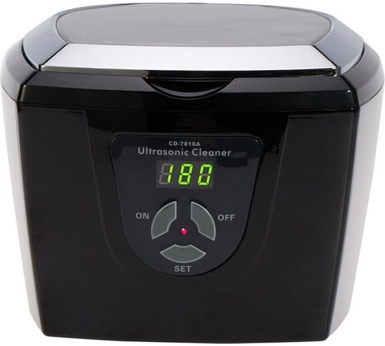 Ультразвуковая ванна ZeepDeep codyson cd-7810a 0.75л/50Вт 159770