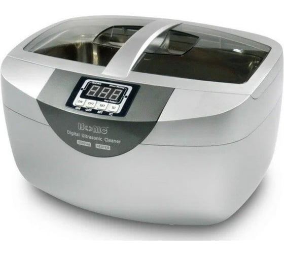 Ультразвуковая ванна ZeepDeep codyson cd-4820 2.5л/170Вт, подогрев 203792