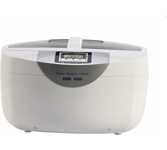 Ультразвуковая ванна ZeepDeep codyson cd-4820 2.5л/170Вт, подогрев 203792