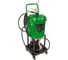 Электрический нагнетатель густой смазки Rockforce 25 л, 220 V, 1,1 кВт, 0,35 л/мин, 250-400 Bar, длина шланга 4 м, рабочая t - 10 гр + 50 гр RF-HG-69230(47686) 1