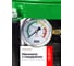 Электрический нагнетатель густой смазки Rockforce 25 л, 220 V, 1,1 кВт, 0,35 л/мин, 250-400 Bar, длина шланга 4 м, рабочая t - 10 гр + 50 гр RF-HG-69230(47686) 5