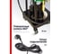 Электрический нагнетатель густой смазки Rockforce 25 л, 220 V, 1,1 кВт, 0,35 л/мин, 250-400 Bar, длина шланга 4 м, рабочая t - 10 гр + 50 гр RF-HG-69230(47686) 6