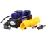 Компрессор Nova Bright АК-75L двухпоршневой, до 50 л/мин, 150 PSI, 12В, металлический корпус, в сумке, LED-фонарь 36451 3