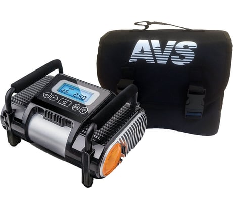 Автомобильный компрессор AVS KE350EL A80825S