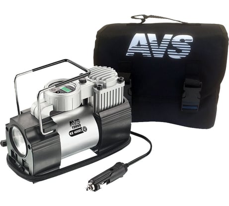 Автомобильный компрессор AVS KE400EL A80977S
