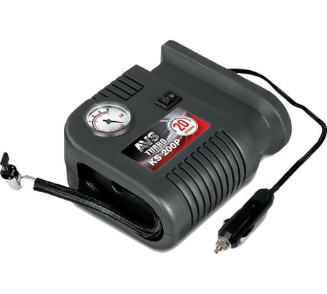 Автомобильный компрессор AVS KS200P A80740S