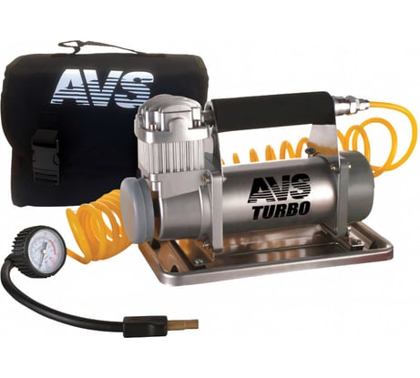 Автомобильный компрессор AVS KS900 80504