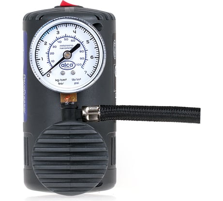 Компрессор Alca 17 бар, 12 В, 10 А, 120 Вт 203000