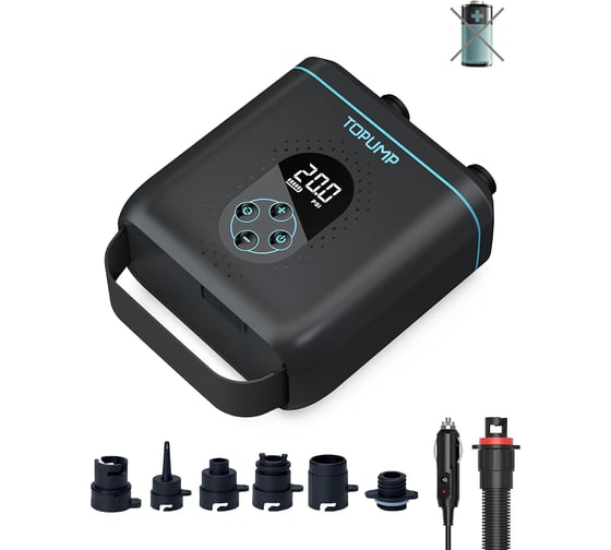 Электрический насос Cycplus D11 CYC_D11S