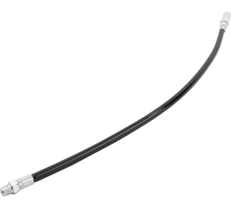 Шланг гибкий для смазочного шприца с наконечником Forcekraft FK-78068(57976)