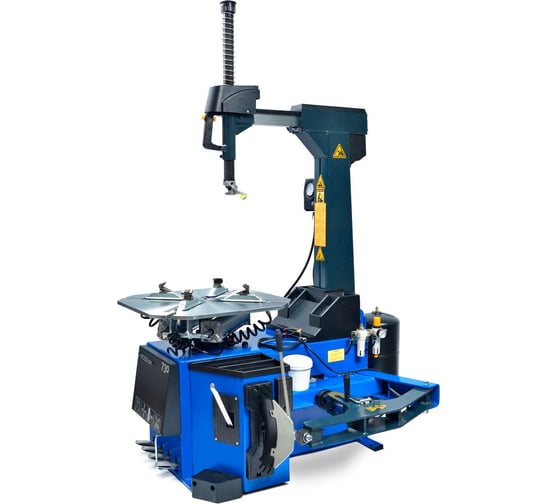 Шиномонтажный станок ROSSVIK V-730 автомат, до 30, 380В, 2 скорости V-730 2sp взр. 1