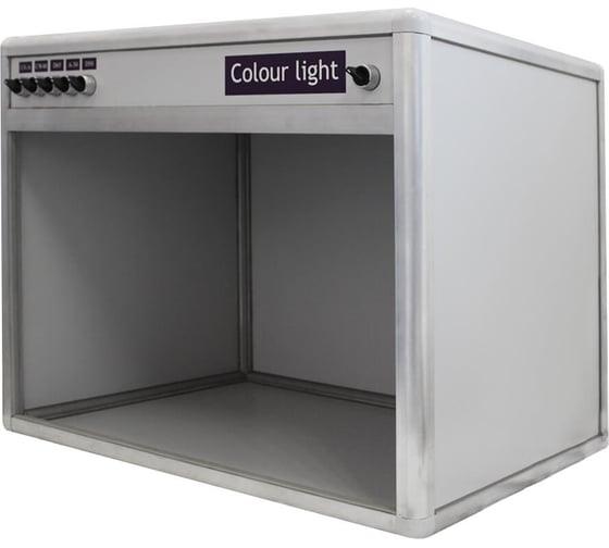Лампа колориста WIEDERKRAFT WDK-CL700 1