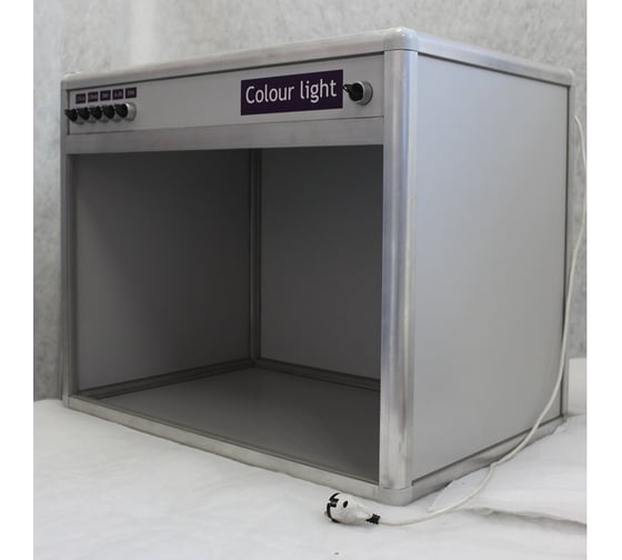 Лампа колориста WIEDERKRAFT WDK-CL700