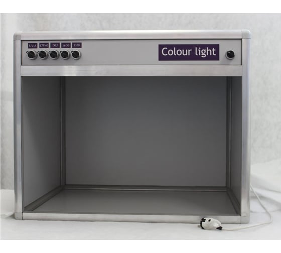 Лампа колориста WIEDERKRAFT WDK-CL700