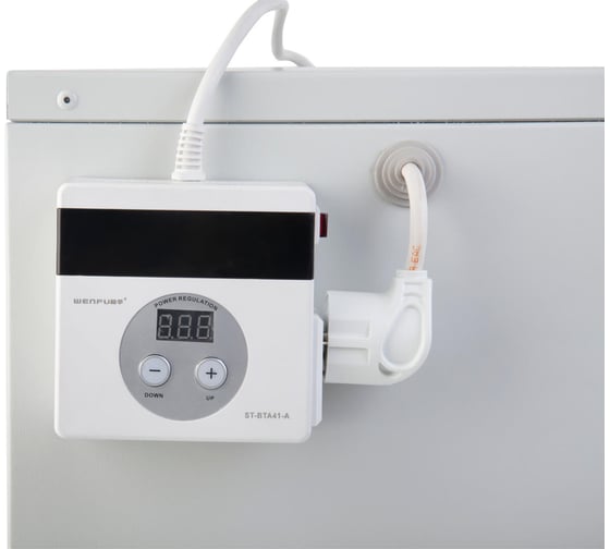 Камера для сушки тест напылов WIEDERKRAFT WDK-DTS700