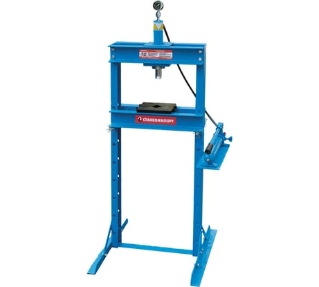 Гаражный пресс Станкоимпорт на 12 тонн SD0803CE