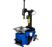 Шиномонтажный станок ROSSVIK V-626IT, автомат, до 26", 380В, 2скорости, взрывная накачка. Цвет синий V626IT.380.5005