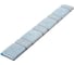 Клеевые груза ROSSVIK Fe 60гр 50шт/кор. тонкие, 4x10гр+4x5гр ЕК000002581 080202 2