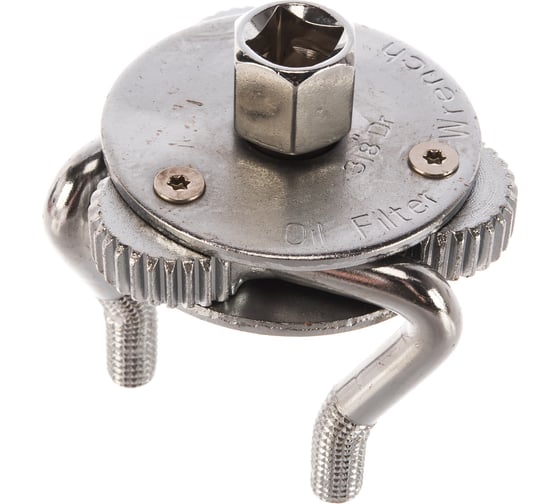 Съемник масляных фильтров AV Steel краб 43-102мм AV-920019