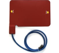 Эластичный нагревательный элемент Rossvik 490x300-Г ELM.49.30.G.