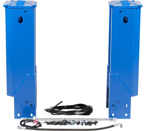 Комплект удлинителей колонн NORDBERG 600 мм, для N4125H-4,5T, синий N4125H-600(B) 1