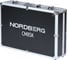 Комплект переходников NORDBERG 85 в кейсе, для установок CMT32 и CMA35S CM85K 6