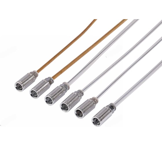 Комплект щупов NORDBERG 6 шт, для 2380B/2380G/2380P 2380#PROBES