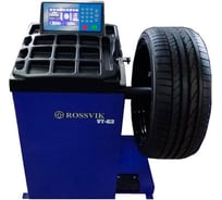 Станок балансировочный Rossvik цветной жк-дисплей VT-63