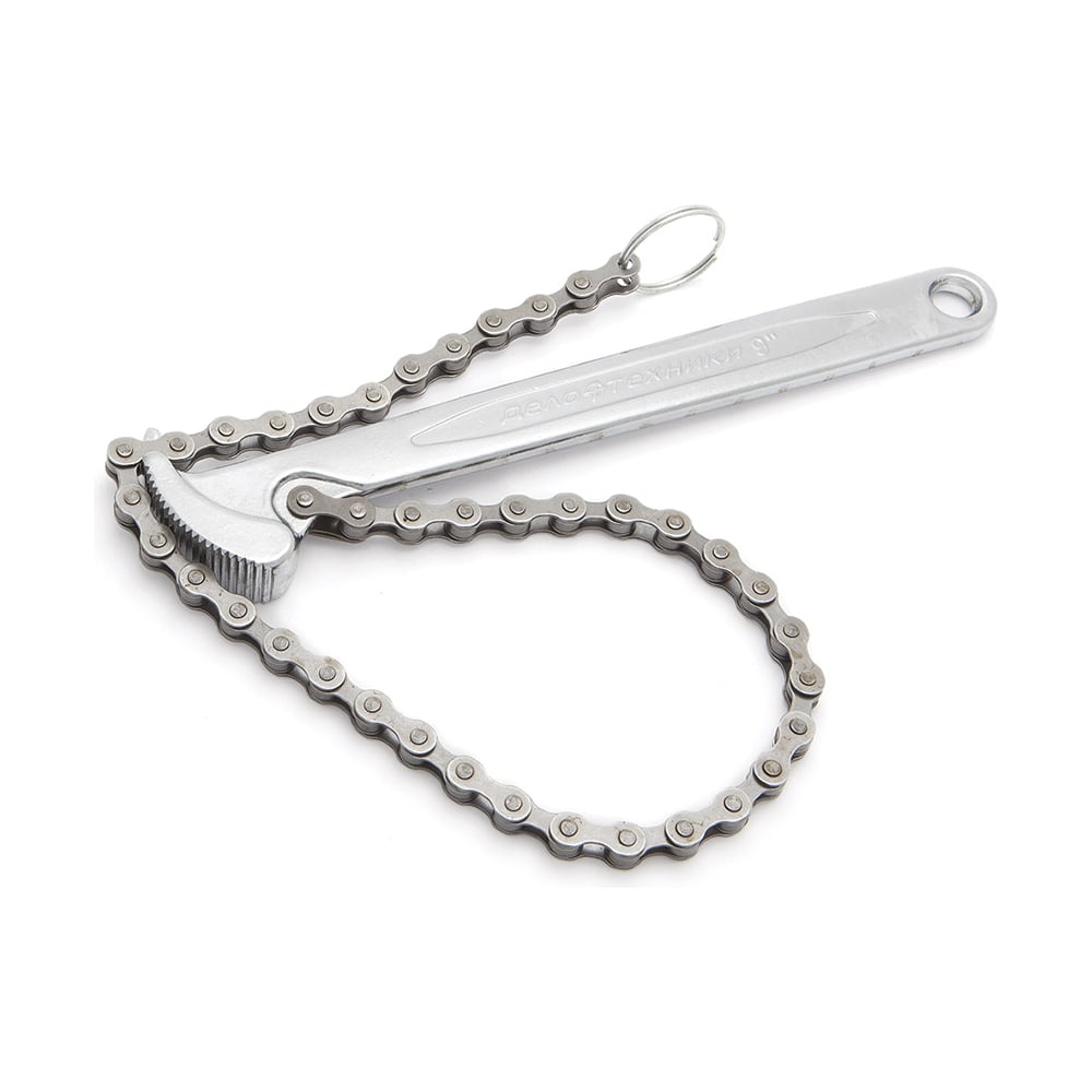 Съемник масляных фильтров цепной Дело Техники 30-110 мм 36/1 800310 ...