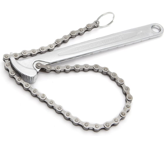 Съёмник масляных фильтров Дело Техники цепной Ø30 - 160 мм 800310 1