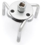 Съёмник масляных фильтров Дело Техники трехлапый Ø70-120мм 800220