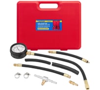 Манометр для измерения давления топлива в комплекте с переходниками Partner 9пр PA-946G08(57879)