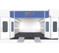 Окрасочно-сушильная камера SOLARD ОСК-СТ6В-4