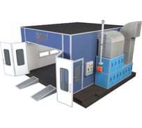 Окрасочно-сушильная камера SOLARD ОСК-СТ7В-3