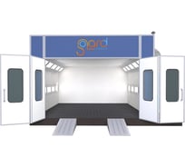 Окрасочно-сушильная камера SOLARD ОСК-СТ5В-4