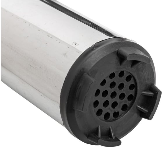 Насос для перекачки топлива Forcekraft 12V, 60W, 30л/мин, 51мм, выходного отв. 19мм FK-ST33-12(54203)