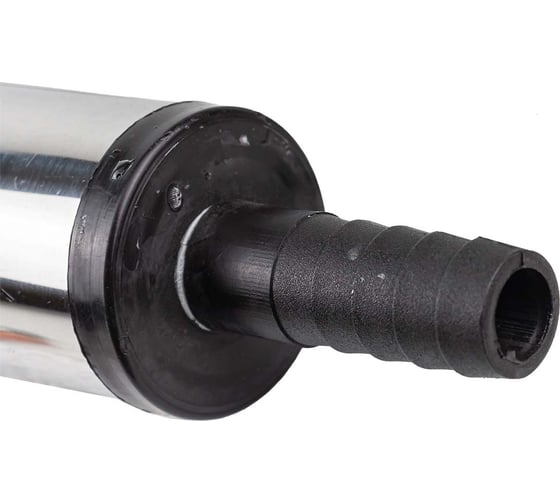 Насос для перекачки топлива BaumAuto 12V, 40W, 20л/мин,38мм, выходного отв. 16мм BM-ST33-10(54199)