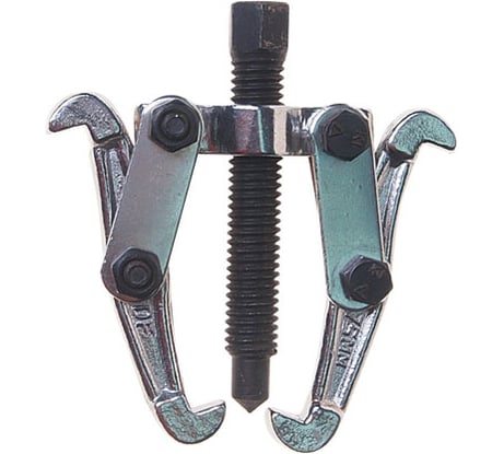 Двухлапый съемник подшипников ЭВРИКА 3" ER-65203