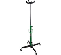 Стойка трансмиссионная гидравлическая Rockforce Profi 0.5 т, h min-1100 мм, h max-1850 мм RF-TEL05005(57383)