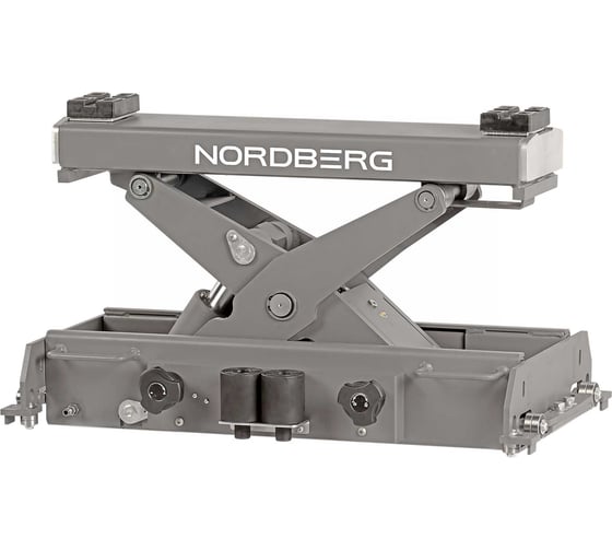 Траверса пневмогидравлическая NORDBERG г/п 4т N443GA