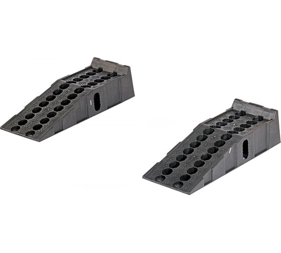 Трапы напольные NORDBERG эстакада, нагрузка 2.5 тонны, 2 шт. N30R2.6 1