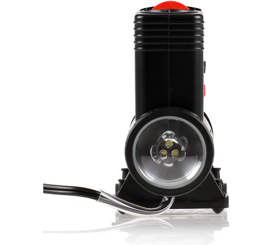 Компрессор с лампой Heyner 9 бар, сумка 12V 190W 237 100