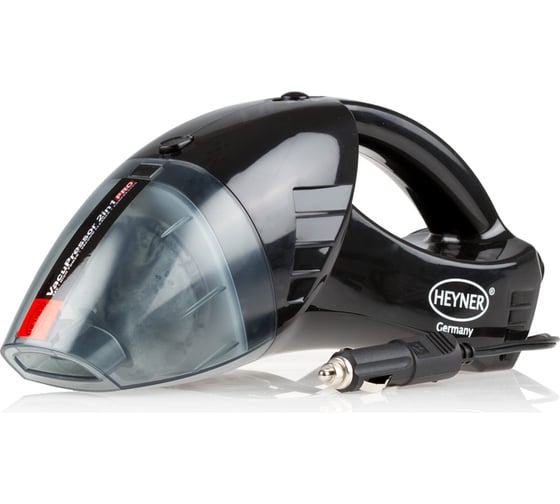 Компрессор с автопылесосом Heyner 7 бар 12V 208 100