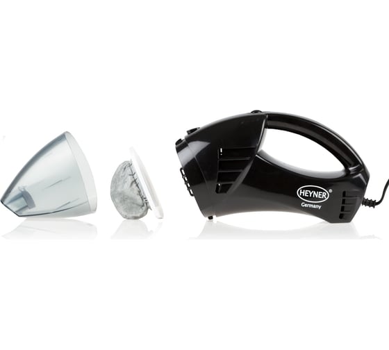 Компрессор с автопылесосом Heyner 7 бар 12V 208 100