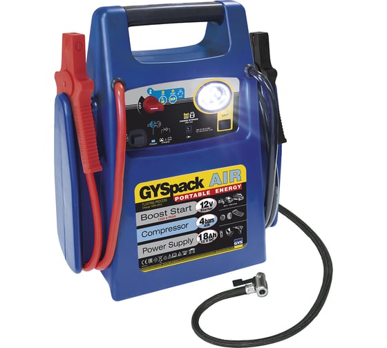 Пусковое устройство GYS GYSPack AIR 400 26322