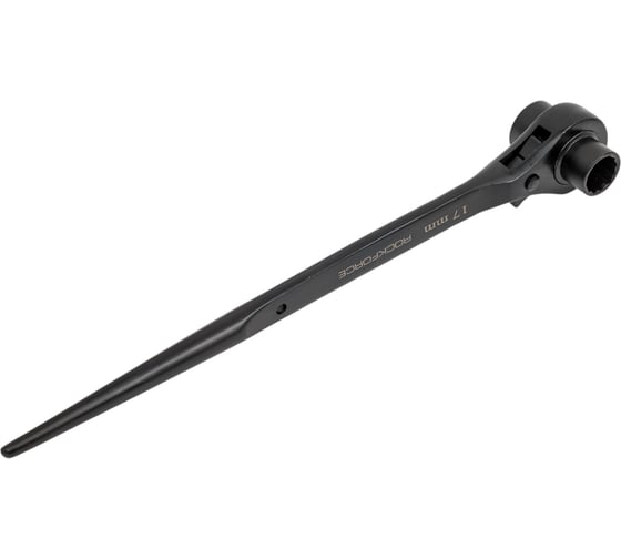 Трещоточный ступичный ключ ROCKFORCE усиленный 17 х 21 RF-8221721(18570)