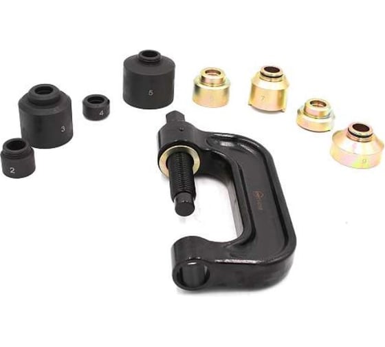 Набор инструментов для замены шарниров LAND ROVER V8 /4000 DC/ Car-tool CT-G1168 1