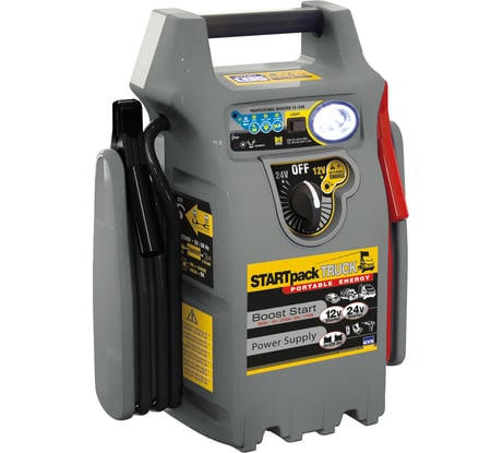 Пусковое устройство GYS GYSPack TRUCK 12-24V 25448